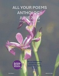 bokomslag All Your Poems Anthology June 2025