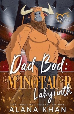 bokomslag Dad Bod: Minotaur Labyrinth