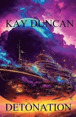 Kay Duncan - Detonation, Häftad