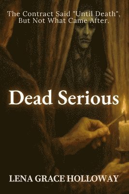 bokomslag Dead Serious