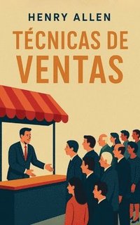 bokomslag Técnicas de Ventas