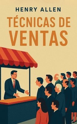 bokomslag Técnicas de Ventas