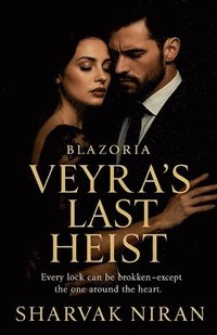 bokomslag Veyra's Last Heist