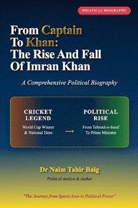 bokomslag From Captain to Khan