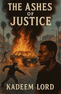bokomslag Ashes Of Justice