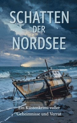 bokomslag Schatten der Nordsee