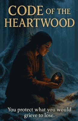 bokomslag Code of the Heartwood