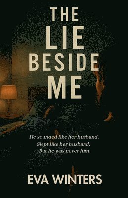 Lie Beside Me 1