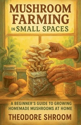 bokomslag Mushroom Farming in Small Places