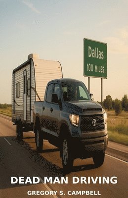 bokomslag Dead Man Driving