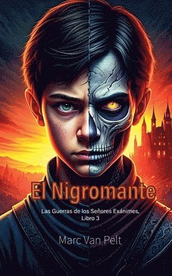 bokomslag El Nigromante