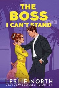 bokomslag Boss I Can't Stand