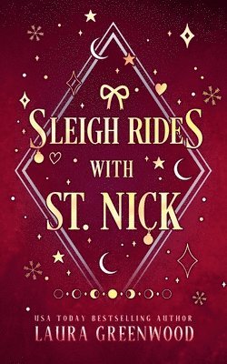 bokomslag Sleigh Rides With St. Nick