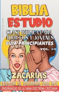 bokomslag Clase Bíblica para Adultos y Jóvenes