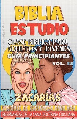 bokomslag Clase Bíblica para Adultos y Jóvenes