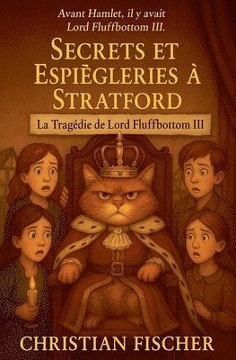 bokomslag tragédie de Lord Fluffbottom III