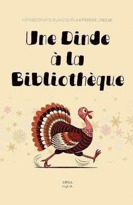 Iopeia English - Dinde à la Bibliothèque, Häftad