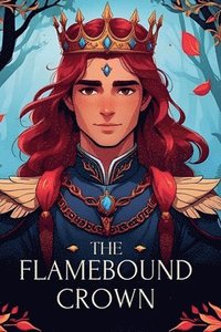 bokomslag Flamebound Crown