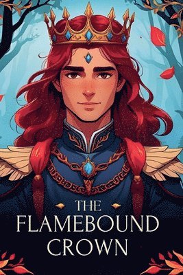 bokomslag Flamebound Crown