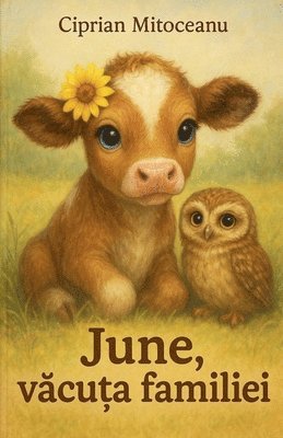 bokomslag June, V?cu?a Familiei