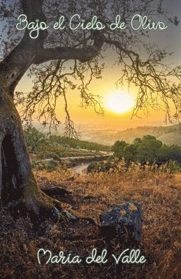 María del Valle - Bajo el Cielo de Olivo, Häftad