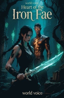 bokomslag Heart of the Iron Fae