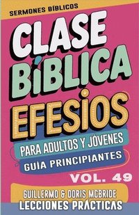 bokomslag Clase Bíblica para Adultos y Jóvenes