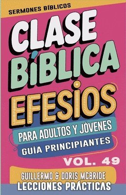 bokomslag Clase Bíblica para Adultos y Jóvenes