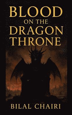 bokomslag Blood on the Dragon Throne