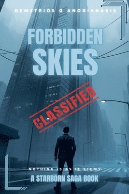 bokomslag Forbidden Skies