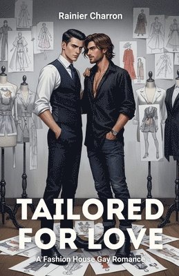 bokomslag Tailored for Love: A Fashion House Gay Romance