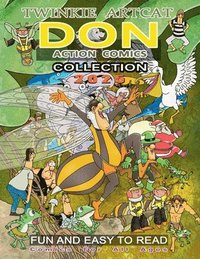 bokomslag Don Action Comics Collection 2025