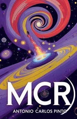 bokomslag Multiverso Cíclico Repulsivo (MCR)