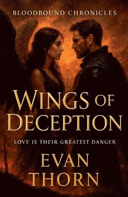 bokomslag Wings of Deception
