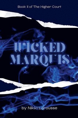 bokomslag Wicked Marquis
