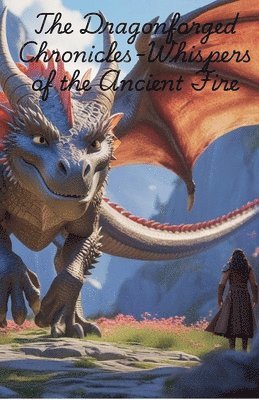 bokomslag Dragonforged Chronicles-Whispers of the Ancient Fire