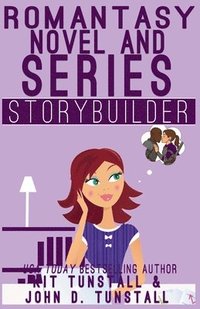 bokomslag Romantasy Novel & Series Storybuilder