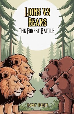 bokomslag Lions vs Bears