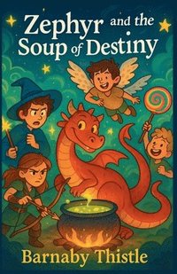 bokomslag Zephyr and the Soup of Destiny