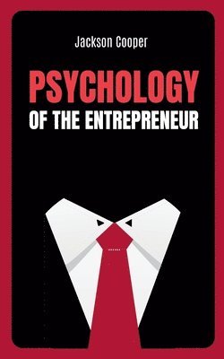 bokomslag Psychology of the Entrepreneur