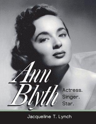 bokomslag Ann Blyth