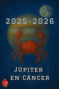 bokomslag Júpiter en Cáncer 2025-2026