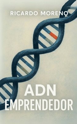 bokomslag ADN Emprendedor