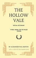 bokomslag Hollow Vale Official Dictionary