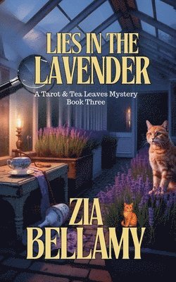 Lies In The Lavender