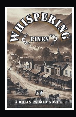bokomslag Whispering Pines