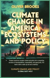 bokomslag Climate Change in America