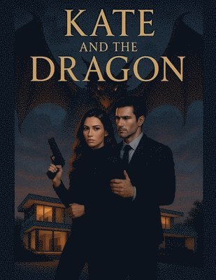 bokomslag Kate And The Dragon