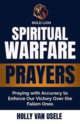 bokomslag Spiritual Warfare Prayers