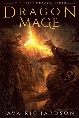 Ava Richardson - Dragon Mage, Häftad